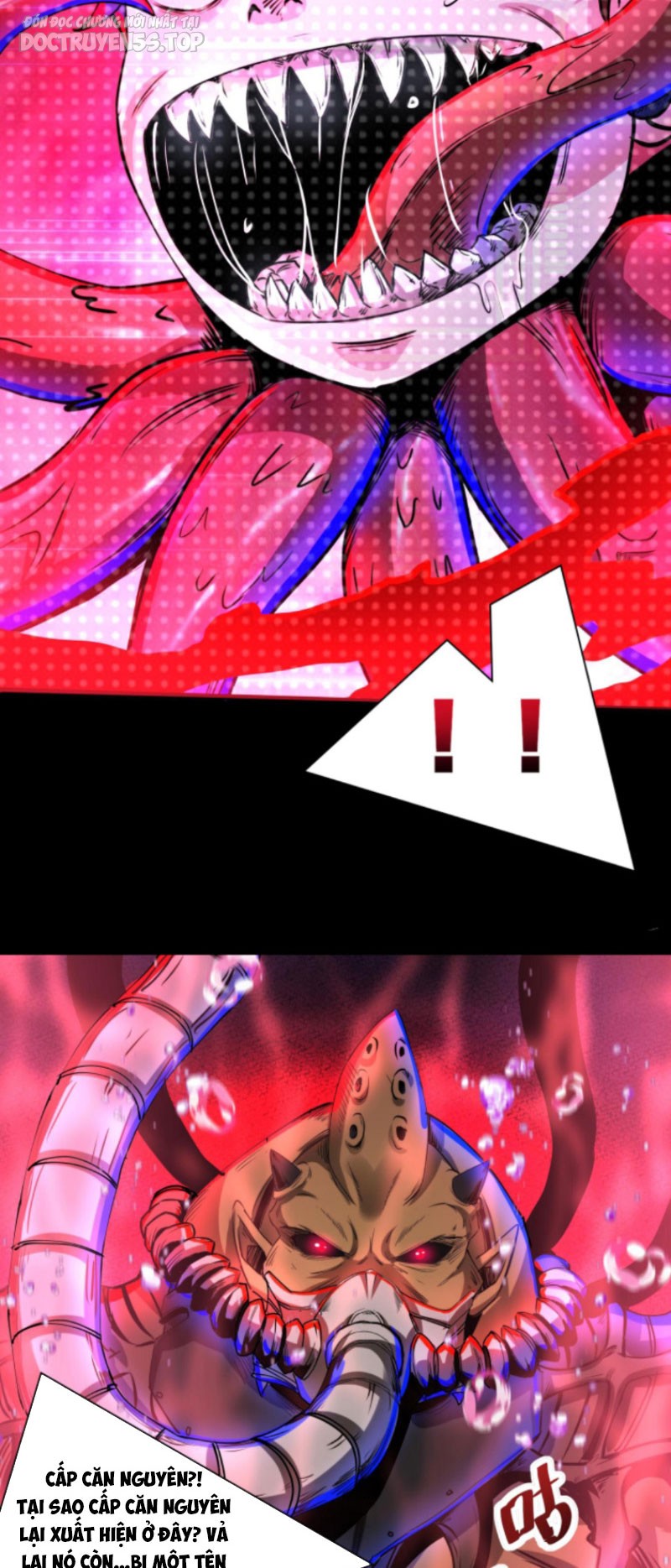 quỷ dị dược tề sư: bệnh nhân của ta đều là kinh khủng chapter 156 9