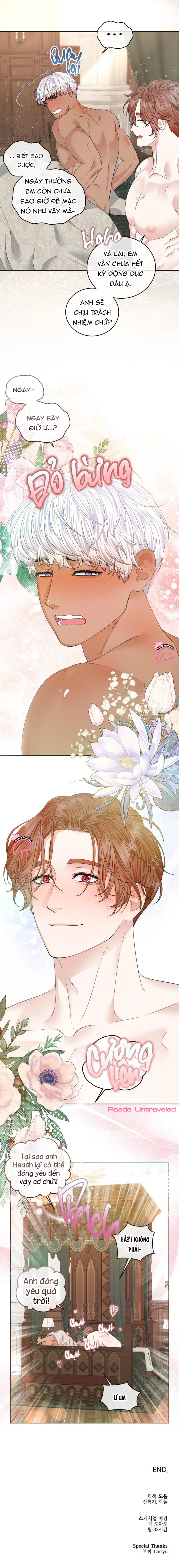 bá tước beta biến đổi thành omega chapter 11 12