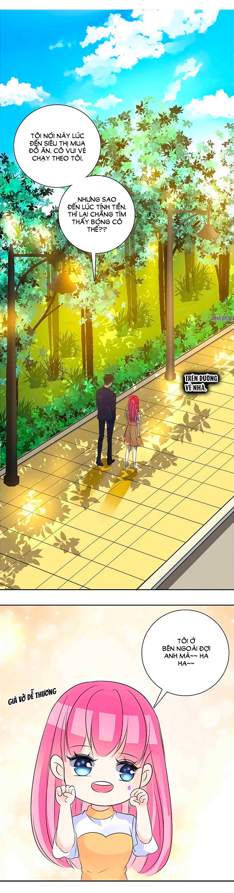 công chúa nữ vương mệnh chapter 45 5