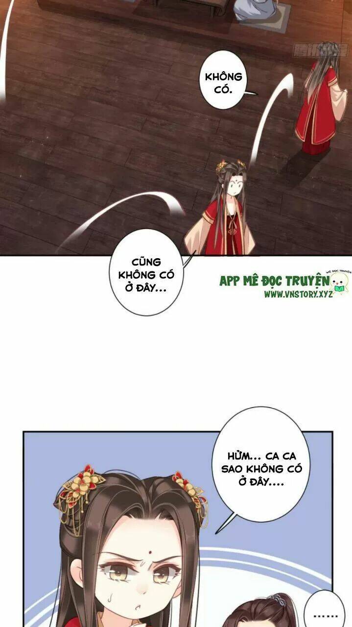 hoàng hậu ương bướng chapter 259 10