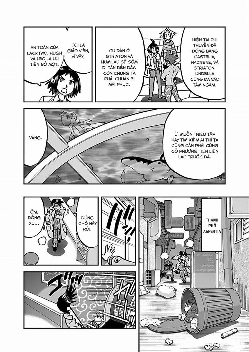 thú cưng đặc biệt chapter 541 11