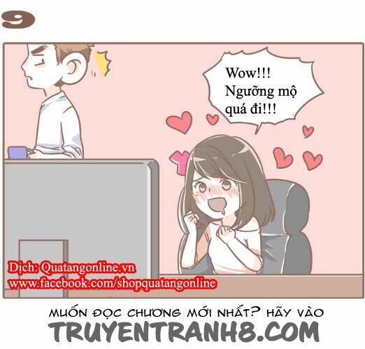 đại thánh và tiểu yêu chapter 2 8