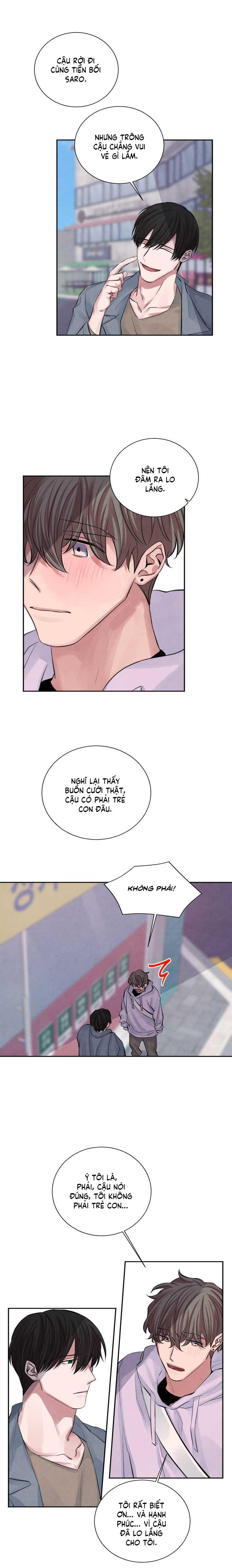 âm thanh của san hô chapter 10 3