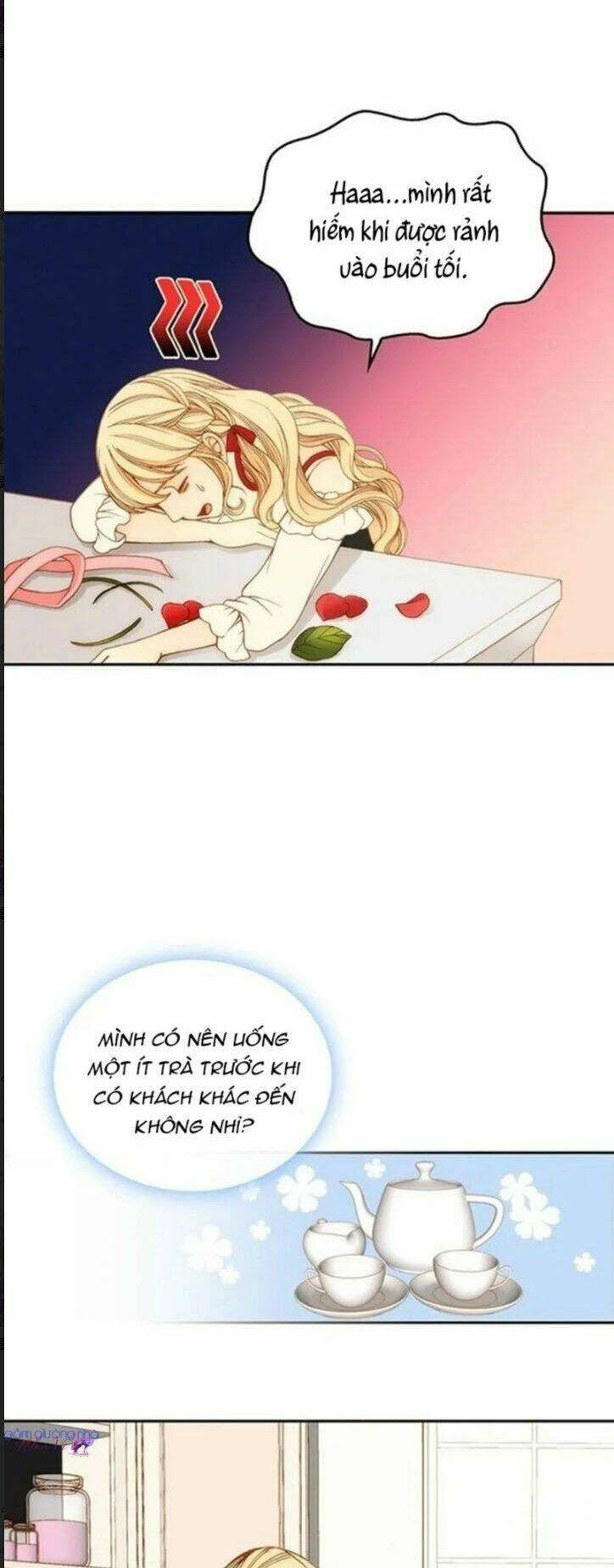 wendy , cô gái bán hoa chapter 6 8