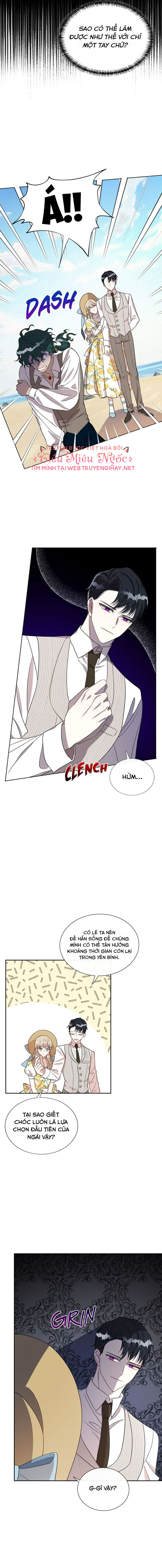 đừng ăn thịt tôi mà chapter 30 7