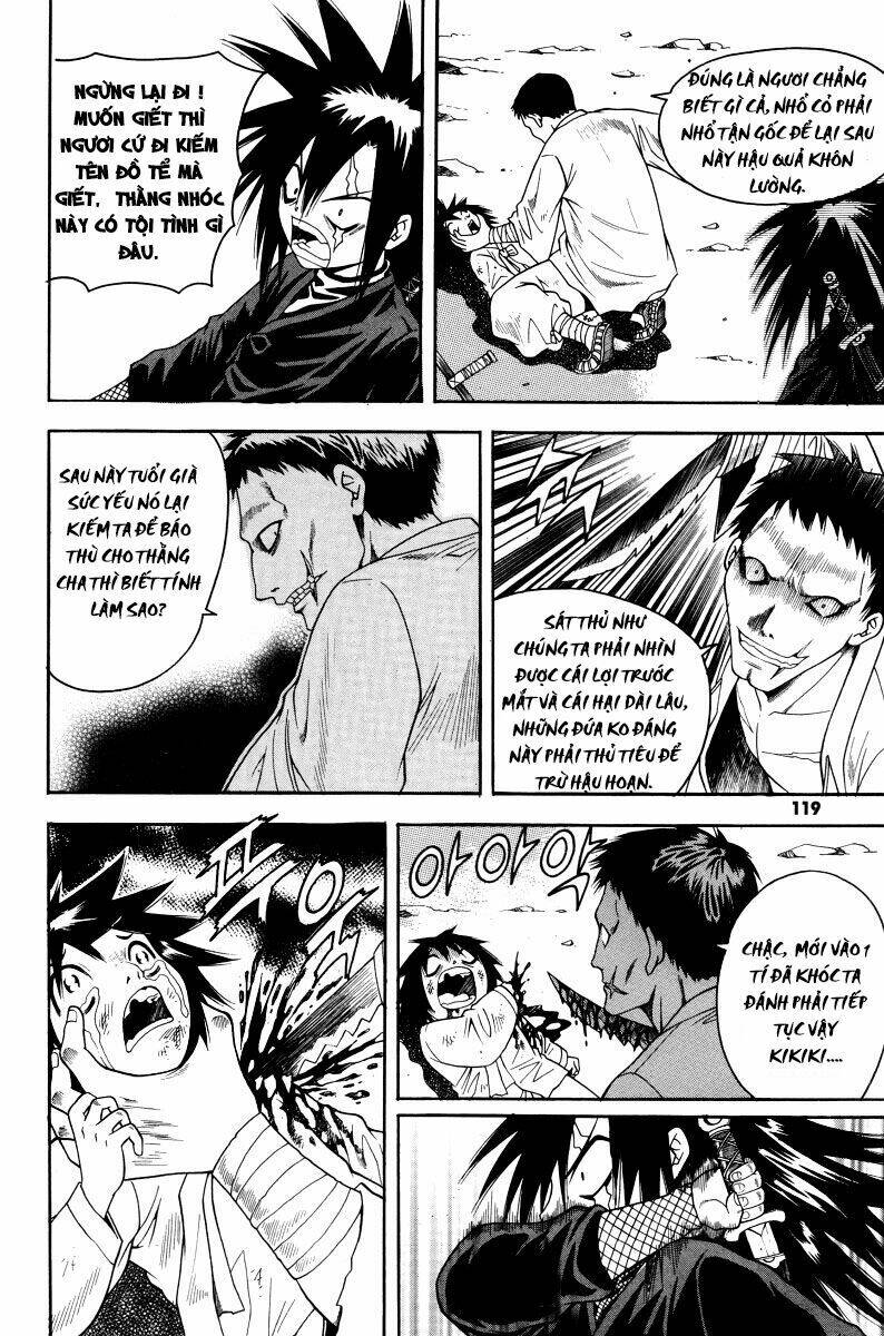 gwisin byeolgok - bí kíp của quỷ chapter 37 7