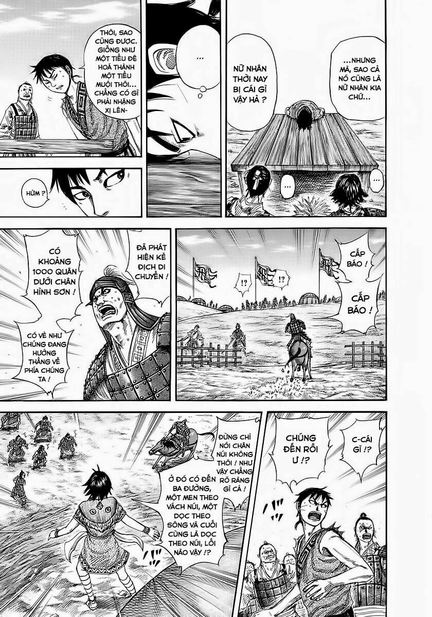 kingdom - vương giả thiên hạ chapter 246 11