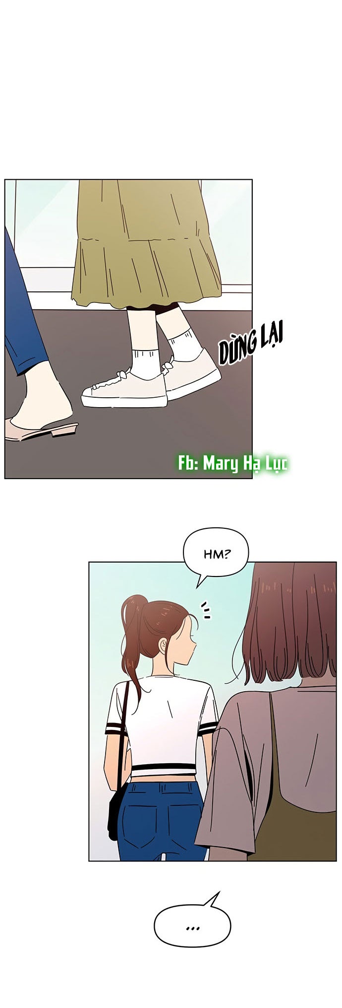 thanh xuân rực rỡ - season of blossom chapter 29 39