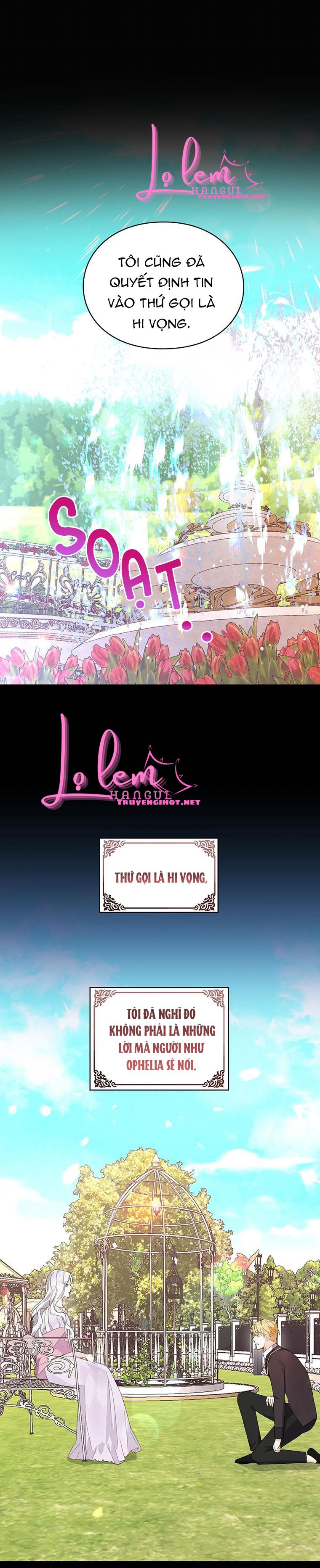 kết cục buồn của trò chơi nhập vai chapter 19 1