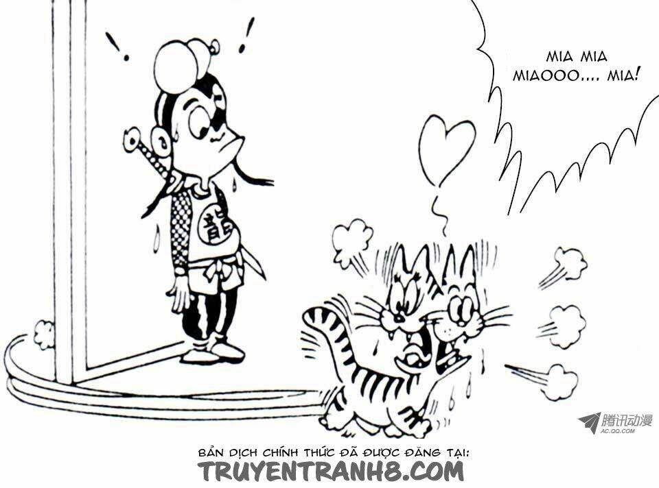 đạo sư độc nhãn long chapter 19 5