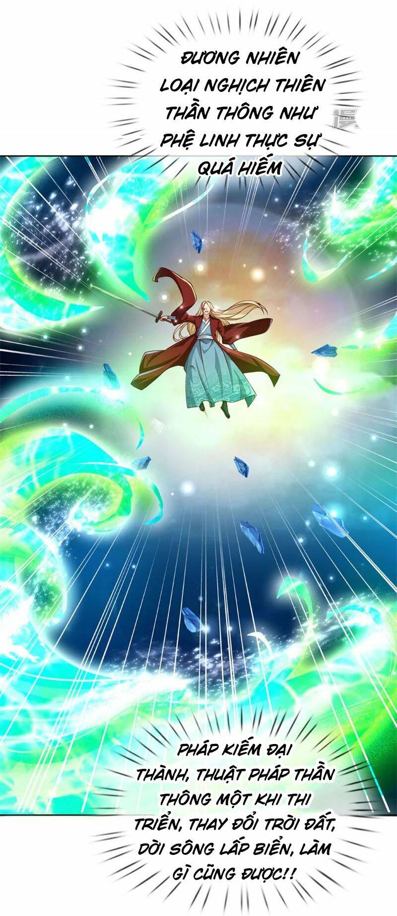 thân thể của ta là kiếm chủng chapter 121 21