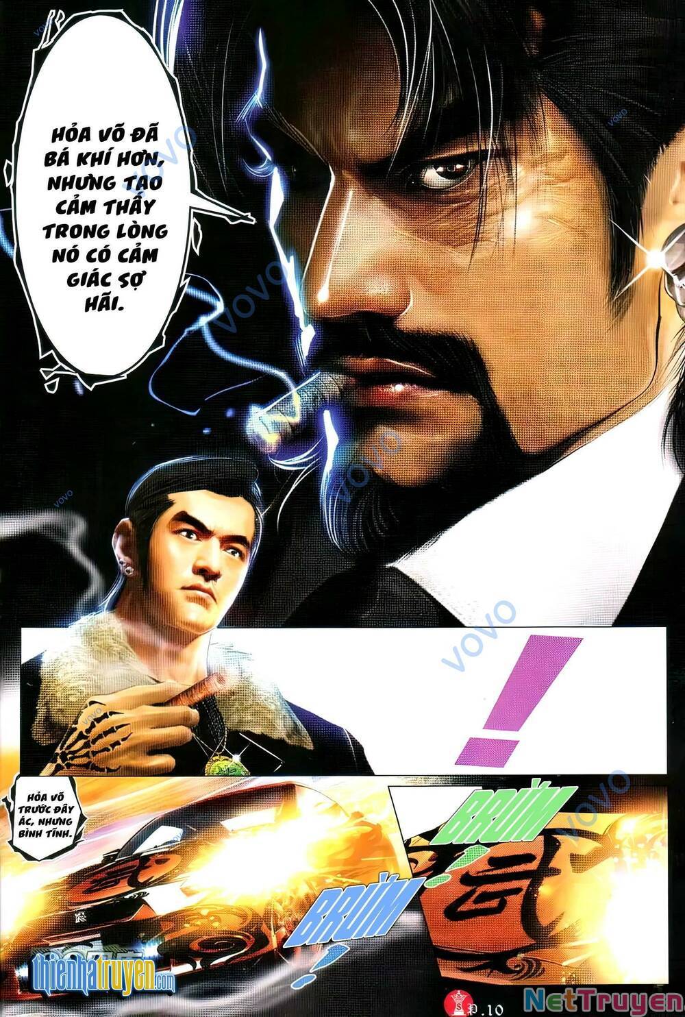 hỏa vũ diệu dương chapter 743 7