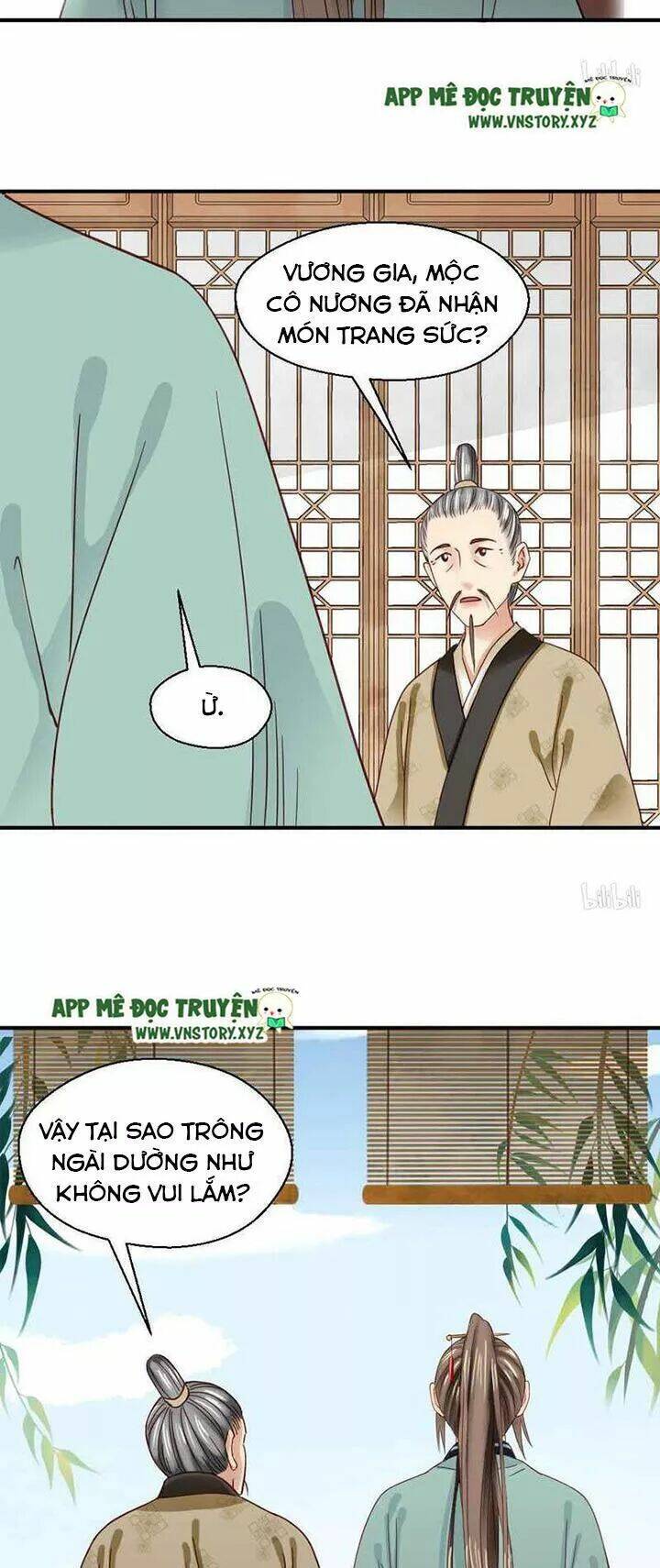 kiều nữ độc phi chapter 140 20