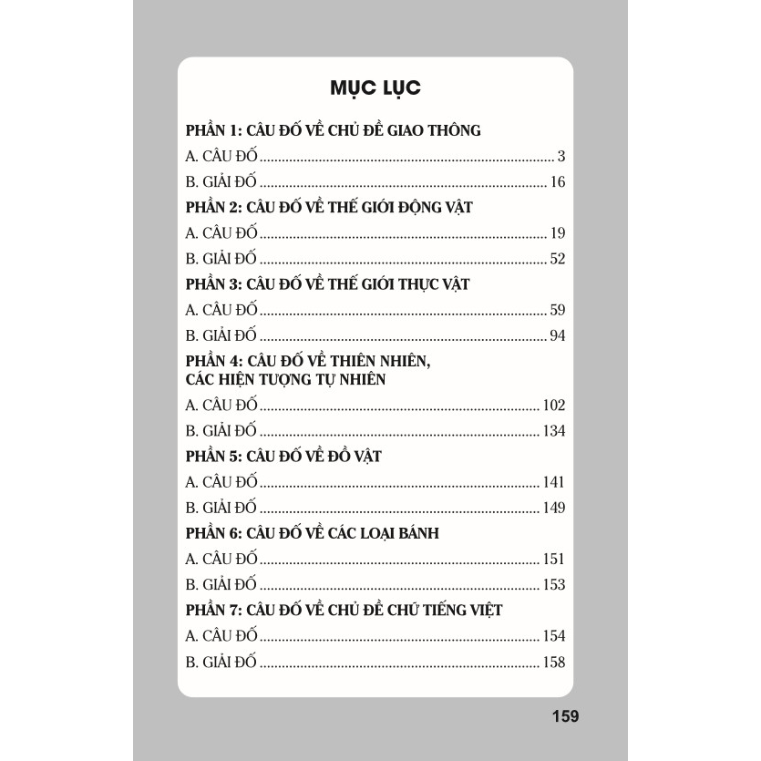 Sách - Câu Đố Hay Nhất - ndbooks
