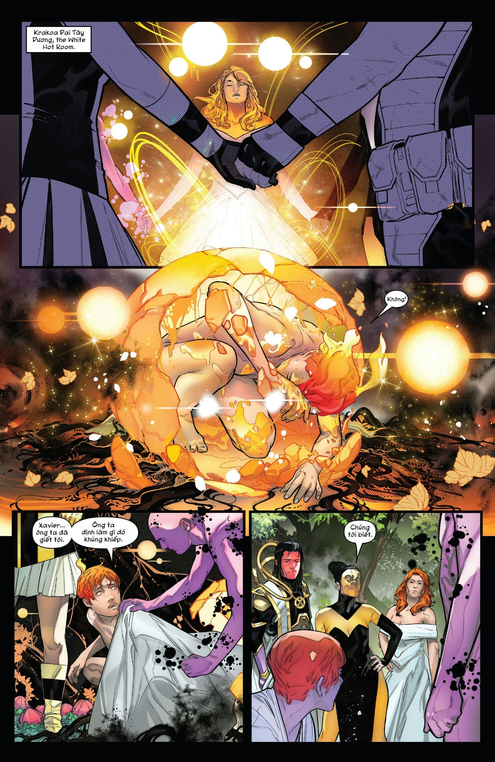 rise of the powers of x (2024) chapter 4 9