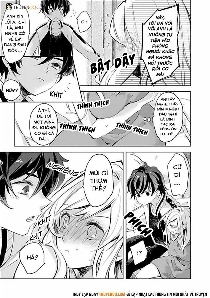 androids wa ai no yume wo miruka? chapter 2 19