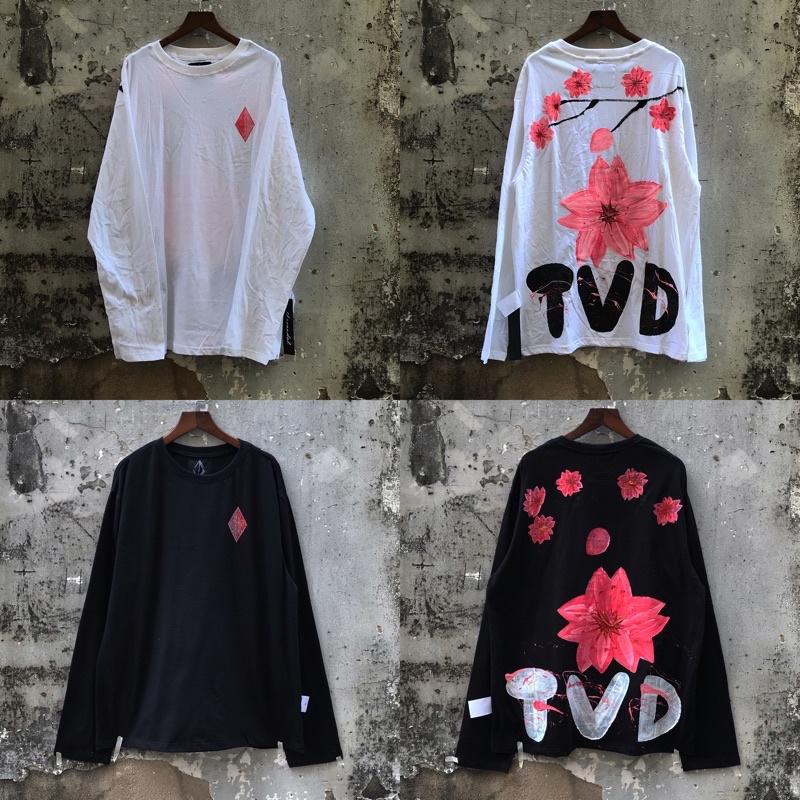 Áo “TVD HAD LONG SLEEVE | BLINGBLING VER”