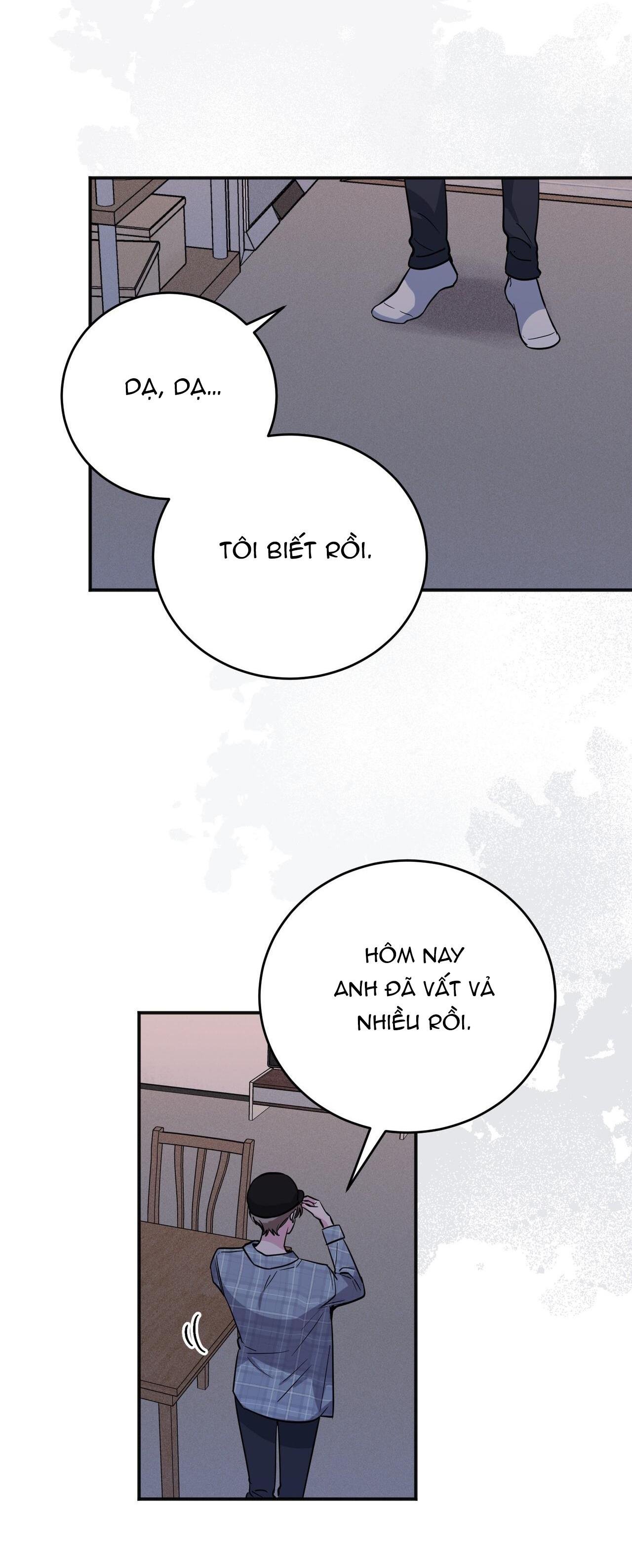 cạm bẫy đại học chapter 84 10