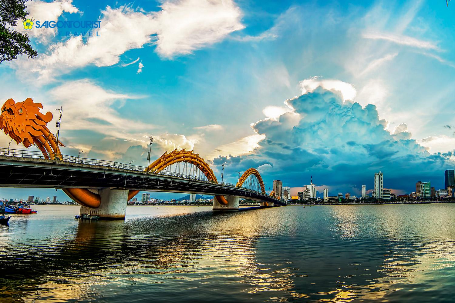 TOUR ĐÀ NẴNG - HỘI AN - HUẾ - BÀ NÀ - QUẢNG BÌNH 5N4Đ
