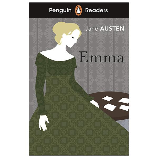 Penguin Readers Level 4: Emma