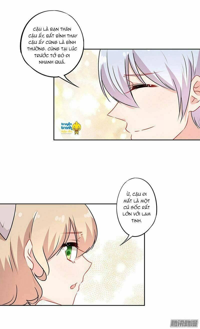 bá đạo hiệu thảo đích duệ nha đầu chapter 45 14