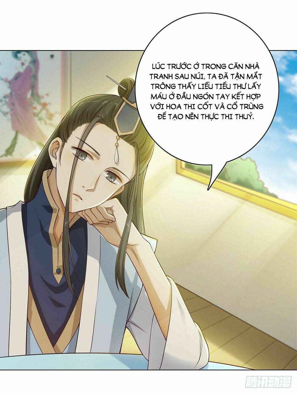 khuynh thế độc phi chapter 55 14