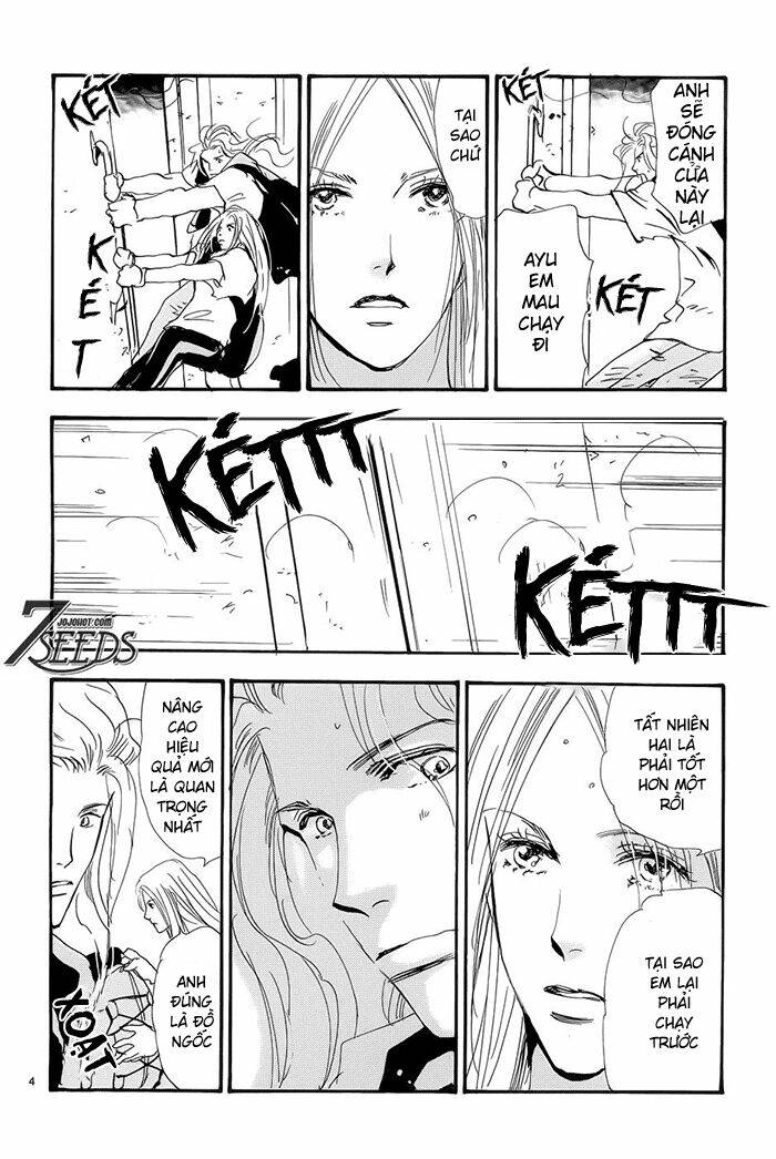 7 mầm sống chapter 173 5
