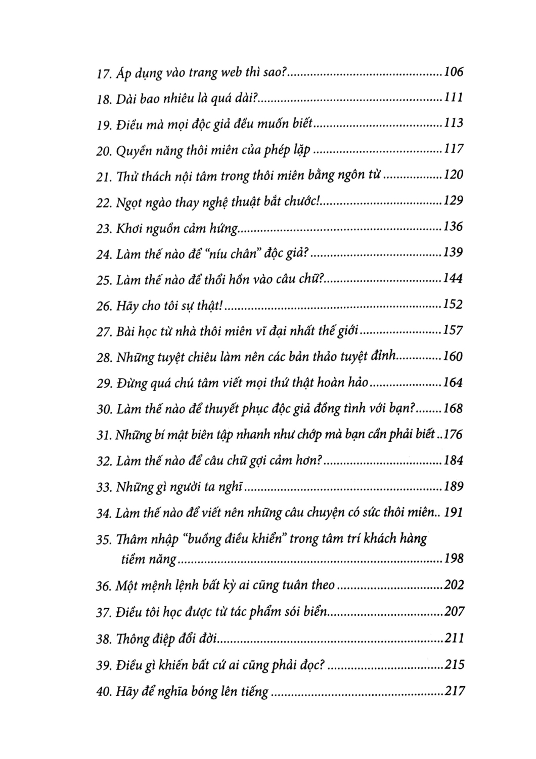 Thôi Miên Bằng Ngôn Từ