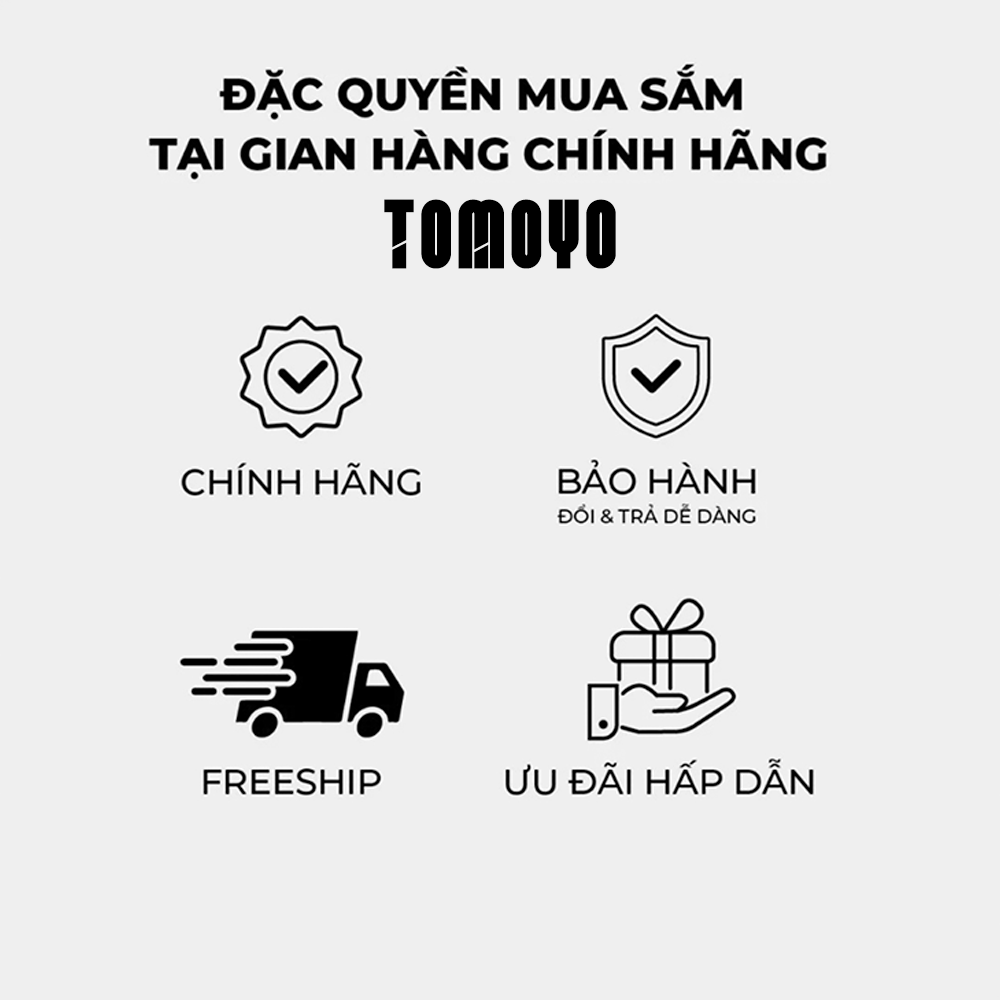 Giày Lười Nam Da Bò Thật Tomoyo TMN23001