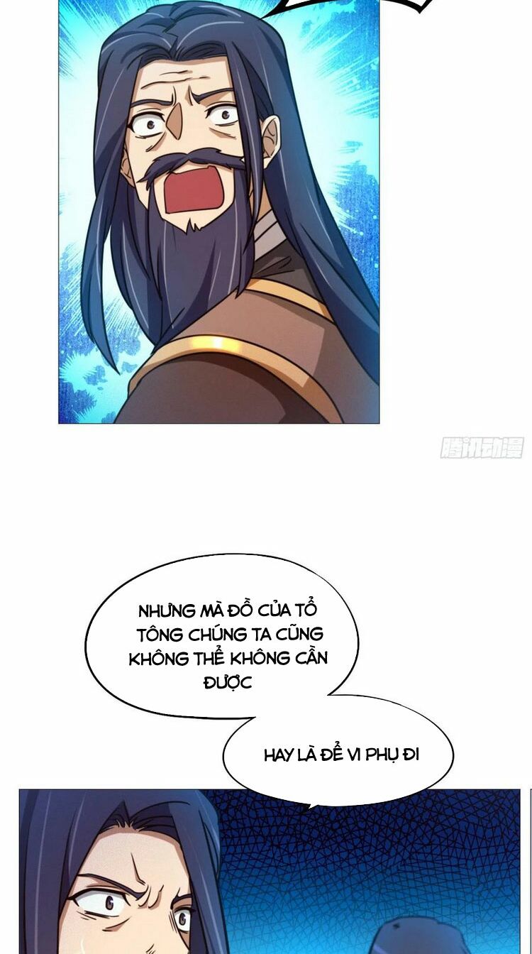 vạn cổ kiếm thần chapter 141 24