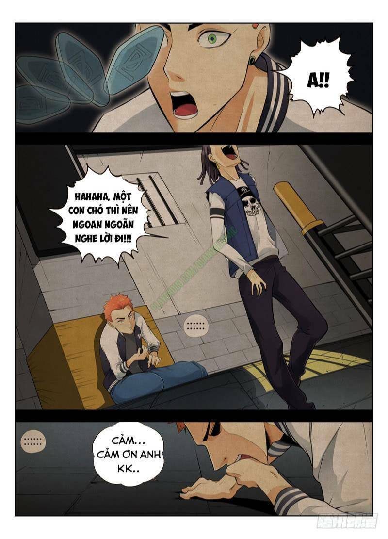 sát thủ bạch linh chapter 20 12