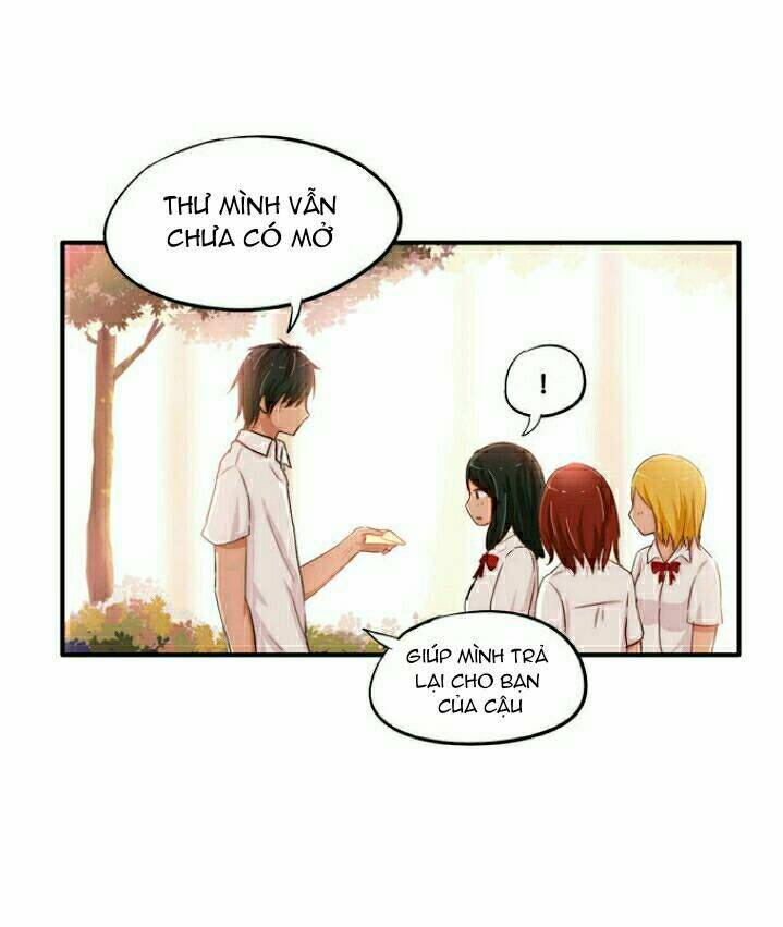 mối tình đầu có chút ngọt chapter 17 32