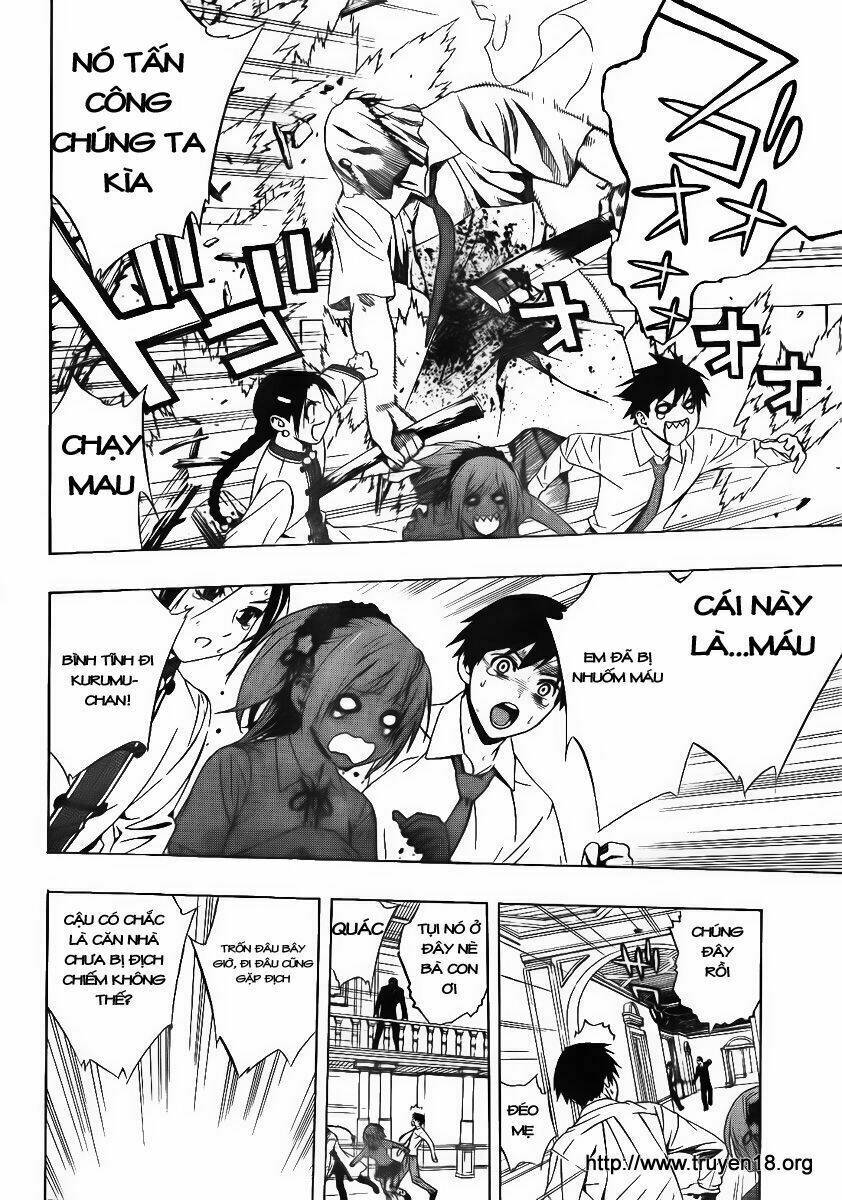 cô nàng ma cà rồng ii chapter 28 25