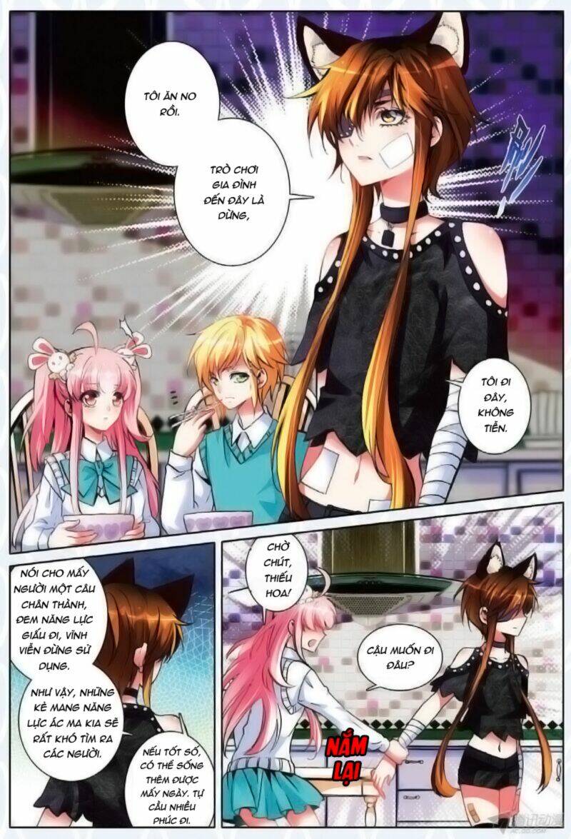 thiên sứ của tôi chapter 19 8