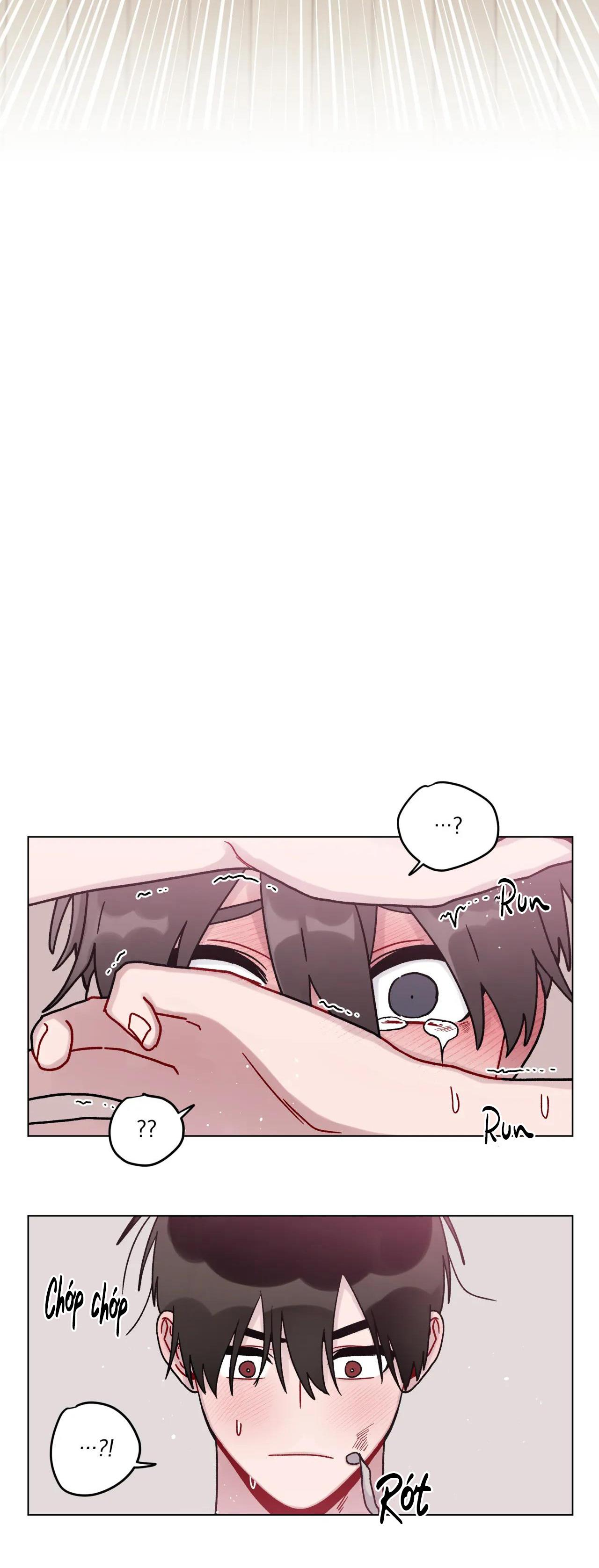 cơn mưa rào mùa hạ chapter 23 25