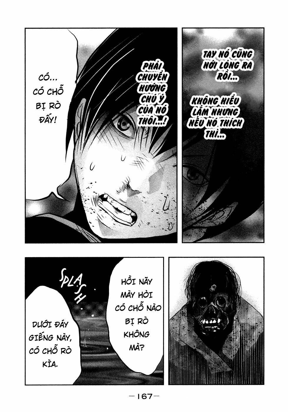 ông kẹ sau 6h tối! chapter 41 11