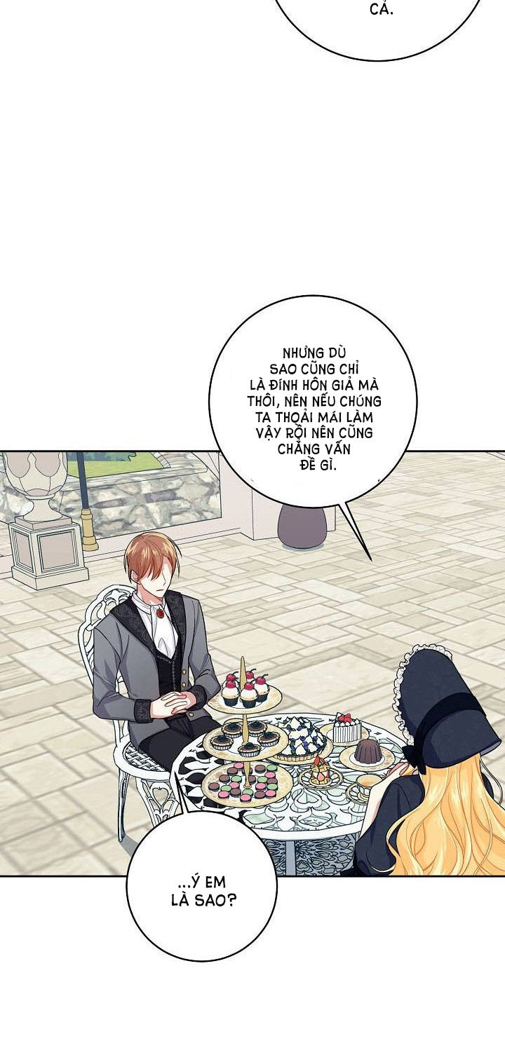 tôi là tiểu thư của gia đình này chapter 121 13