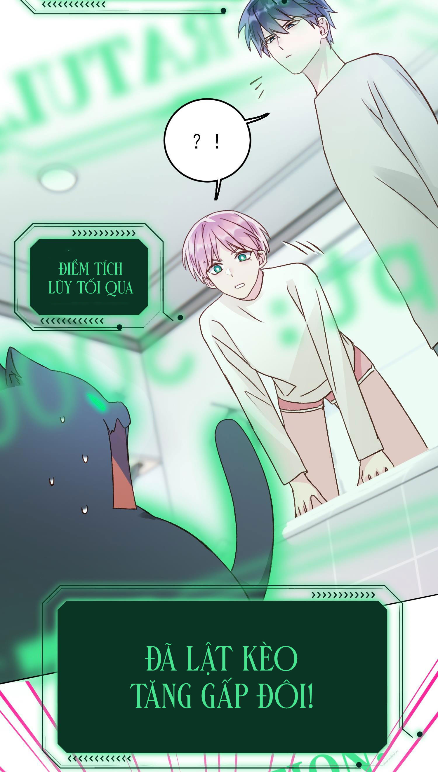 tôi phải làm một kẻ đại xấu xa chapter 37 34