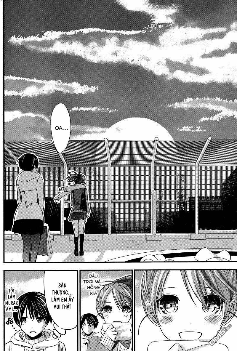 minamoto-kun monogatari chapter 244 7