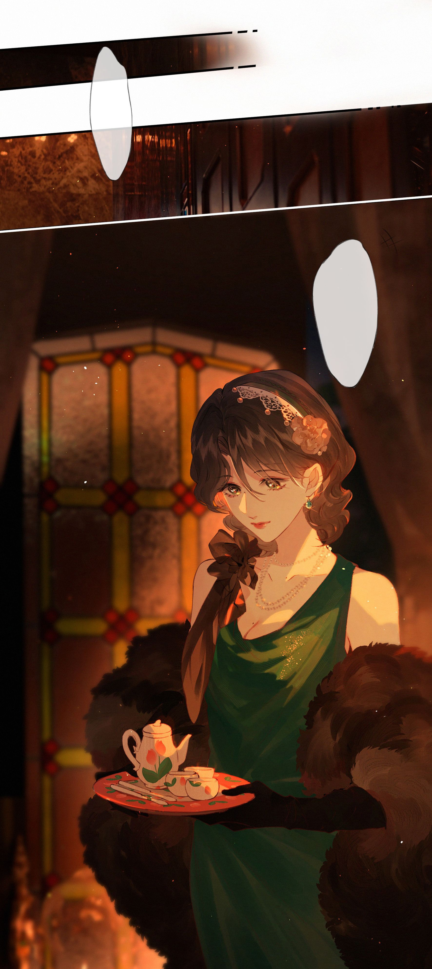 trộm hương chapter 12 44