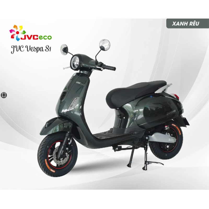 XE ĐIỆN JVC VESPA S1