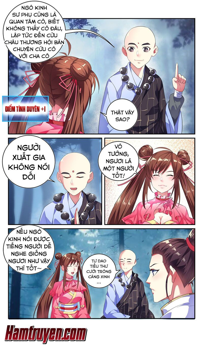 hệ thống ép ta làm nhân vật phản diện chapter 63 6