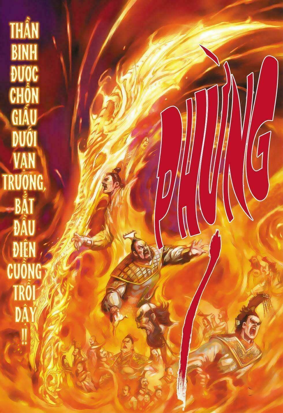 thần binh tiền truyện 4 - huyền thiên tà đế chapter 0 33