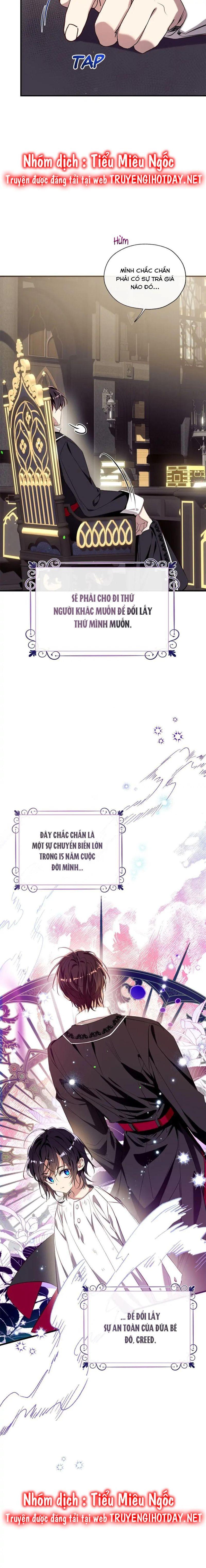 chúng ta có thể trở thành gia đình được không? chapter 76 13