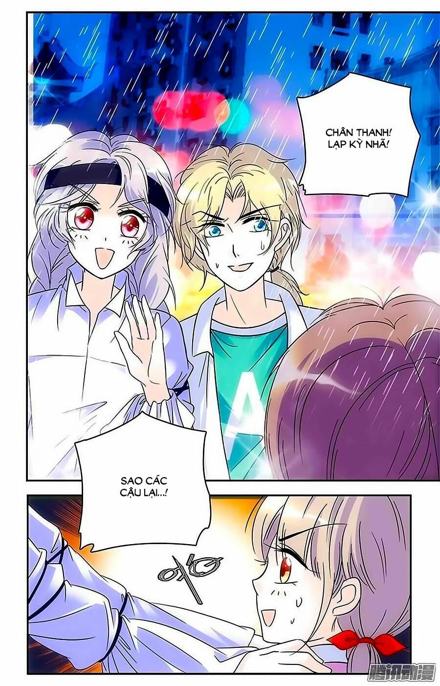 thanh ninh chi hạ chapter 61 5