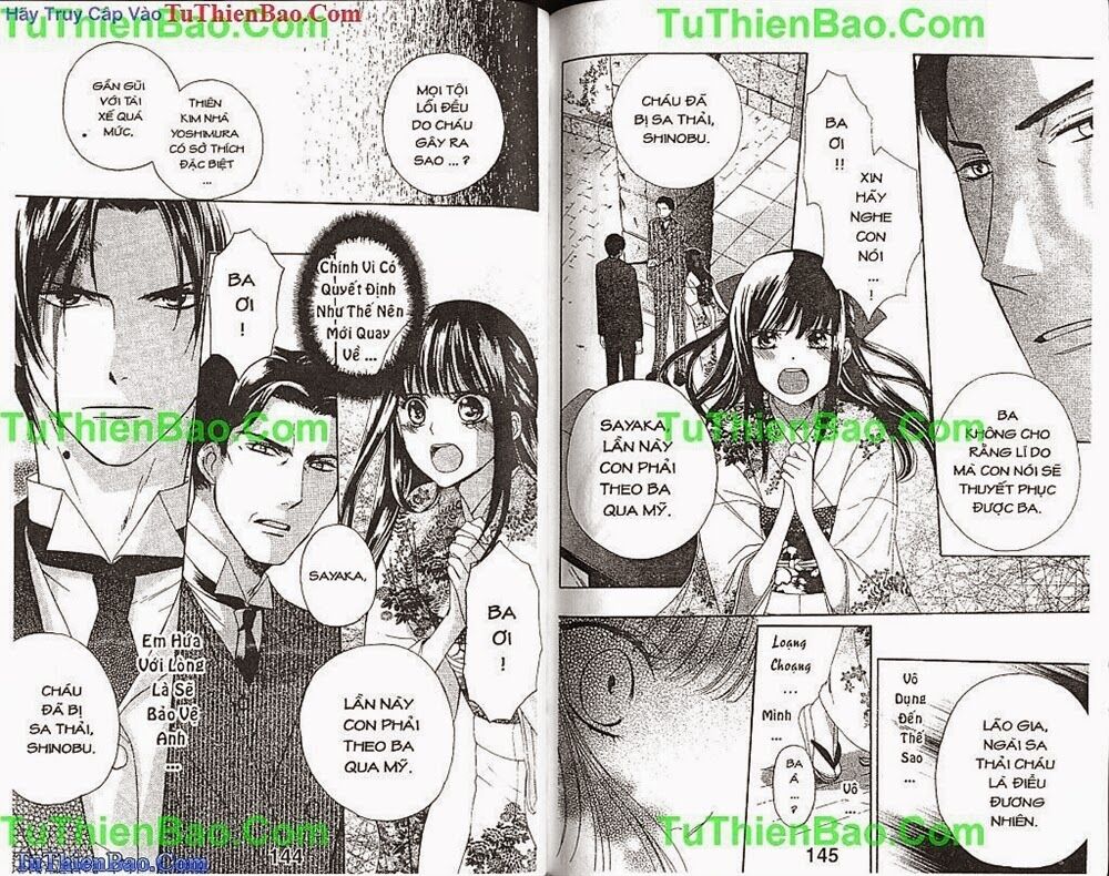 tài xế riêng của đại tiểu thư chapter 2 72