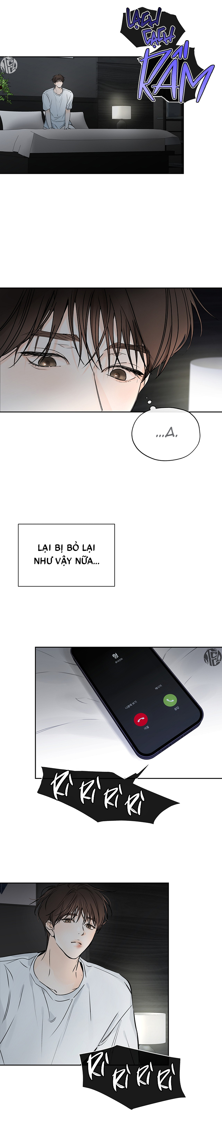 hướng về phía chân trời (into the horizon) chapter 12 18