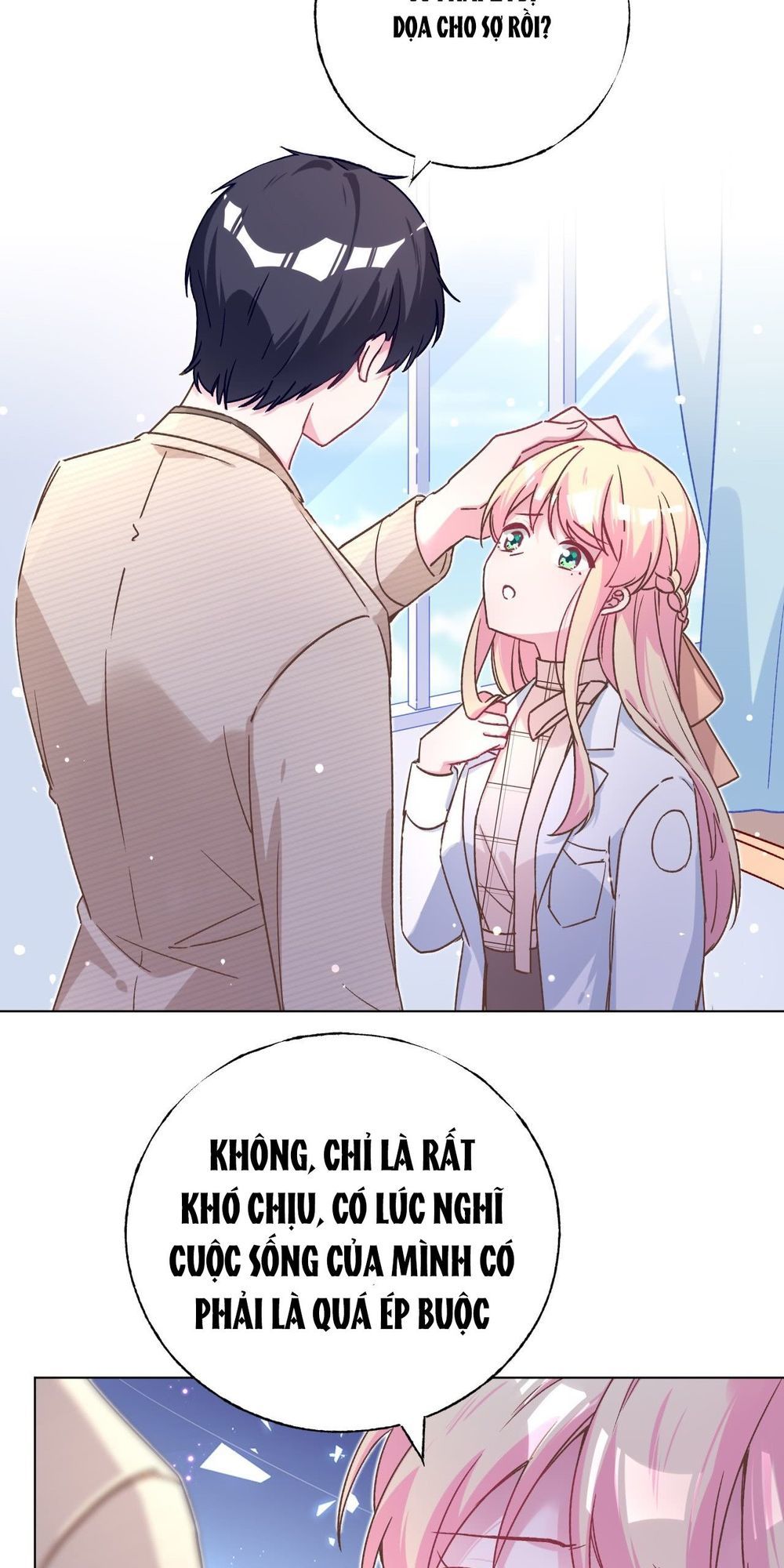 trời ban cho nam thần daddy chapter 43 48