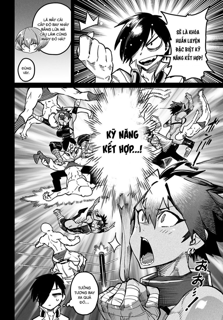 reincarnation coliseum chapter 21 11