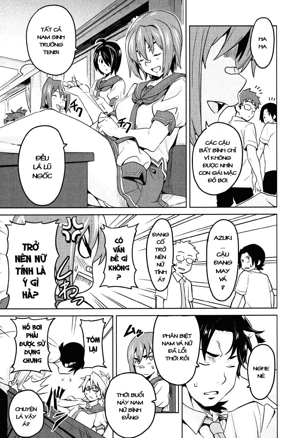 maken-ki! chapter 10 5